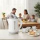 20. Adler AD 1244 electric kettle (2200W 2.5l; blue)