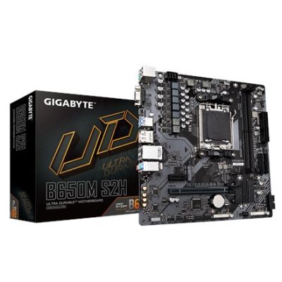 11. Gigabyte B650M S2H motherboard
