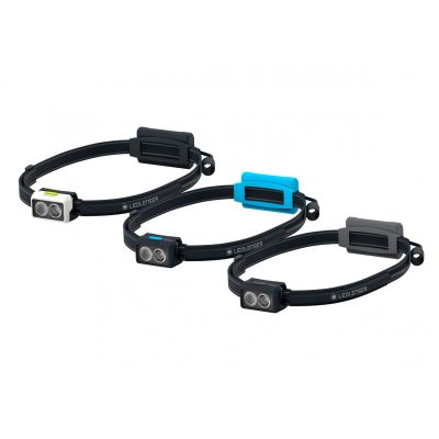 2. Ledlenser 502719 Flashlight Black LED Headlamp