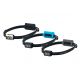 2. Ledlenser 502719 Flashlight Black LED Headlamp