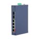 2. Dahua CHS4206-4ET-90 4-port SFP POE industrial switch