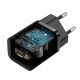 3. Baseus Super Si 1C fast charger USB Type C 25W Power Delivery Quick Charge black (CCSP020101)