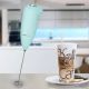 5. Clatronic MS 3089 Milk Frother Mint