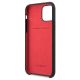 4. Ferrari Silicone Case for iPhone 11 Pro Max - Black
