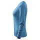 10. Malfini Elegance T-shirt W MLI-12714 azure