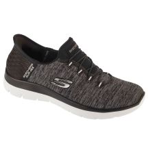 Skechers Summits - Dazzling Haze 149937-BKW Black 36