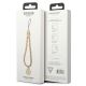 4. Guess pendant GUTSAS4P Phone Strap pink/pink Chain Metal 4G Charm