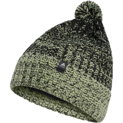 2. Odlo HEAVY KNIT Beanie, green, ONE SIZE
