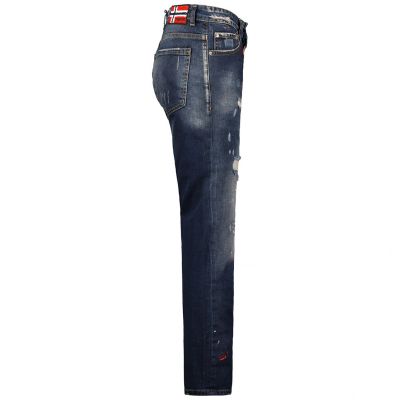 3. Geographical Norway MOD 201 EO MEN 2614 men's jeans blue (SW5423H/GNO/Blue)
