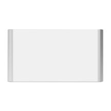 Battery module; capacity 5kWh; LiFePO4 cell technology; IP65; weight 50kg; 10-year warranty