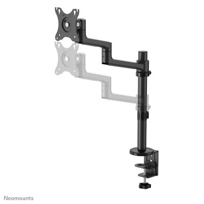 6. Neomounts DS60-425BL1 Monitor Holder/Stand 68.6 cm (27") Desk Black