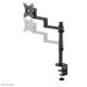 6. Neomounts DS60-425BL1 Monitor Holder/Stand 68.6 cm (27") Desk Black