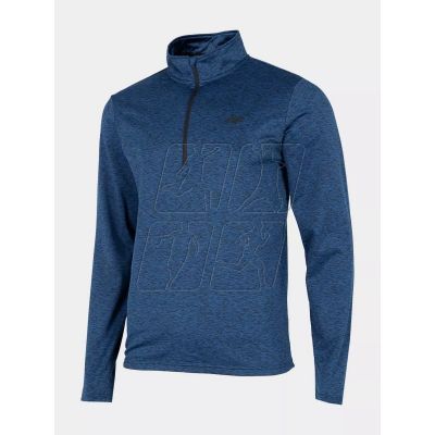 5. Thermoactive sweatshirt 4F M H4Z22-BIMD031 30M