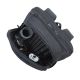 13. Rivacase 8365 43.9 cm (17.3") Backpack Black