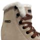 12. Roces Suede Eco-Fur W 450702 00001 Figure Skates