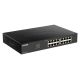 2. D-Link DGS-1100-16V2 Managed Switch L2 Gigabit Ethernet (10/100/1000) Black
