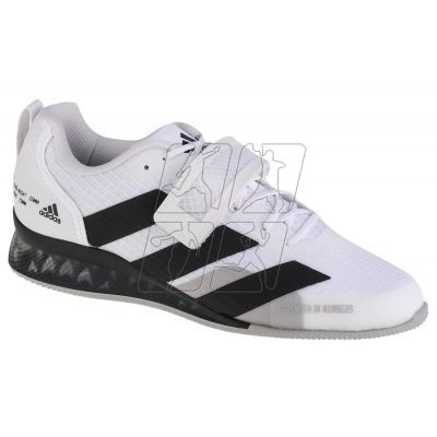 5. Adidas Adipower Weightlifting 3 M GY8926 shoes