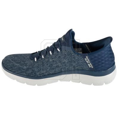 2. Skechers Slip-Ins: Summits - Key Pace 232469-NVY Navy 39.5