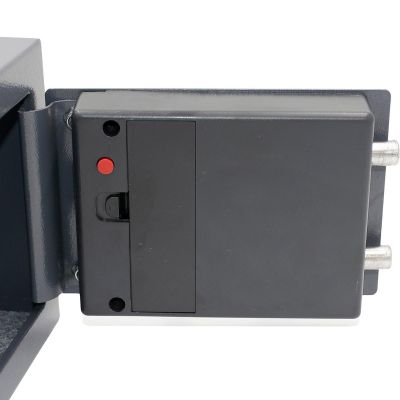 2. SAFE WITH DIGITAL LOCK 23X17X17CM 1067582 SASKA GARDEN