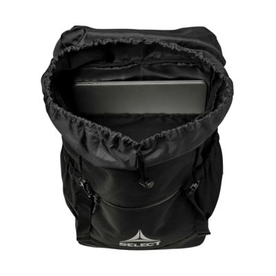 4. Select v25 backpack 17 l black 830037