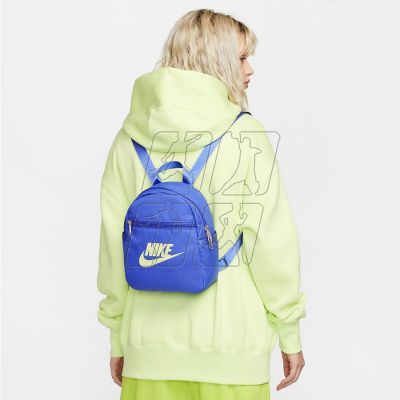 5. Nike Sportswear Futura 365 Mini Backpack CW9301-581