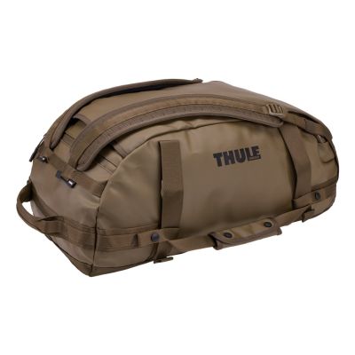 2. Thule Chasm TDSD302 Deep Khaki Sports Bag 40L Polyester