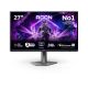 17. AOC AG276UZD 27" Monitor QD-OLED UHD Display 16:9 240 Hz 0.03 ms 3840 x 2160 pixels 2 HDMI ports Black