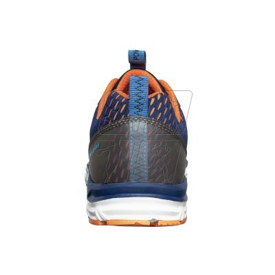 3. Albatros AER55 Impulse Blue Orange U MLI-S25B5 shoes