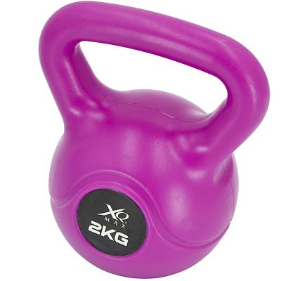 7. COMPOSITE KETTLEBELL 2KG WEIGHT