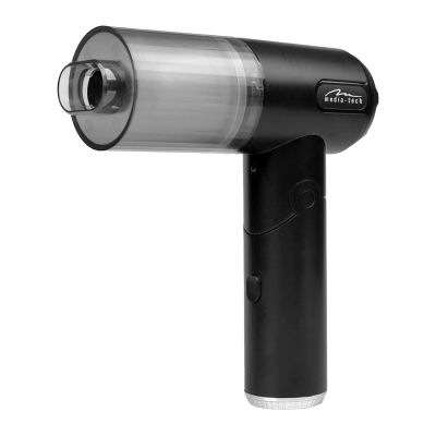 10. MEDIA-TECH CORDLESS 2-IN-1 JET AIR DUSTER MT6538