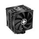 6. Xilence Performance A+ XC061 CPU Cooling System 12 cm Black 1 pc.