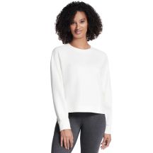 Skechers Skechluxe Elevate Crewneck LT152-OFWT White L