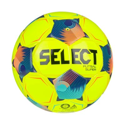 2. Select FB Futsal Super v26 FIFA Quality Pro Soccer Ball Yellow-Blue 1021350 300006