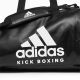 6. Adidas KICKBOXING PU 2-in-1 Sports Bag - 65l