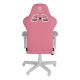 8. Genesis Nitra 710 Chair, Pink White (NFG-1929)