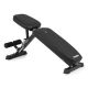 5. ZIPRO JACKED Power/Basic Stand Adjustable Backrest Adjustable Seat Gym, Home Black