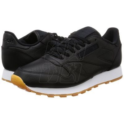 2. Reebok Classic Leather PG M BD1642 shoes