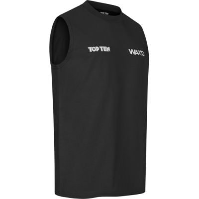 17. Kick light sleeveless top TOP TEN "BASIC" (WAKO APPROVED)