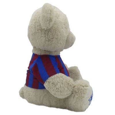 2. FC Barcelona teddy bear mascot 35 cm M93-01BC