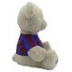 2. FC Barcelona teddy bear mascot 35 cm M93-01BC