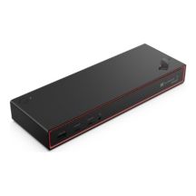 Lenovo ThinkPad Thunderbolt 5 Smart Dock 7500 Wired Black
