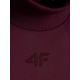 8. Seamless thermal ski underwear with quick-drying finish – women’s long-sleeve top 4F 4FWAW26USEAF324-60S