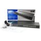 5. LevelOne FE 24-port 19" 100Mbps Switch