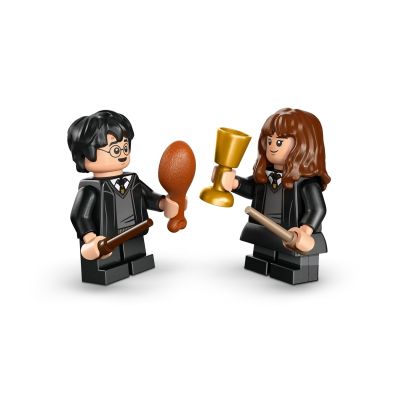 6. LEGO Harry Potter 76460 - Hogwarts Castle: Sorting Ceremony