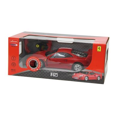 8. Jamara Ferrari F40 Remote Controlled Model Car Electric Motor 1:14
