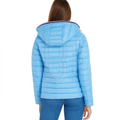 11. Tommy Hilfiger Lw Down Jacket W WW0WW30842
