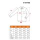3. NEO tools 81-557-XXXL workwear jacket