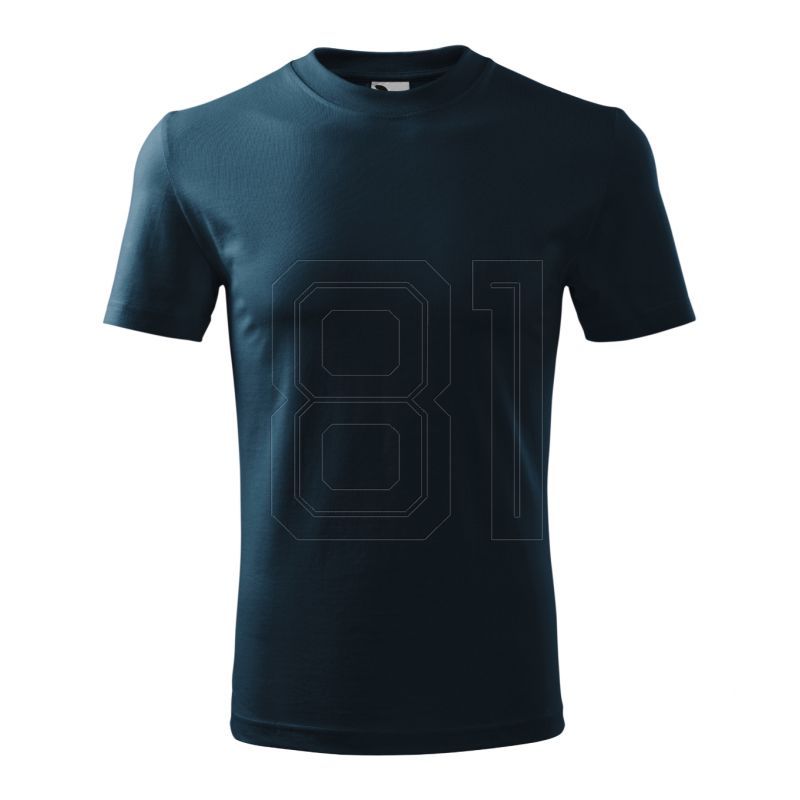 5. Adler Classic U T-shirt MLI-10102