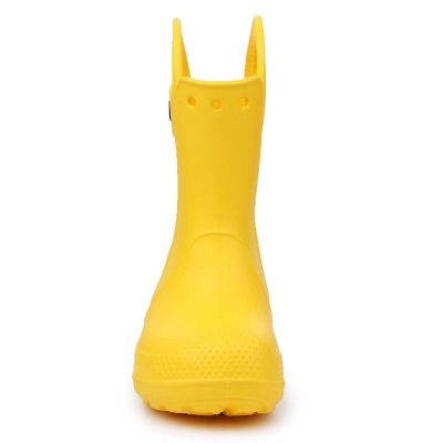 17. Crocs Handle It Rain Boot Jr 12803-730 shoes
