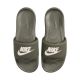 3. Nike Victori One khaki flip-flops CN9675 303